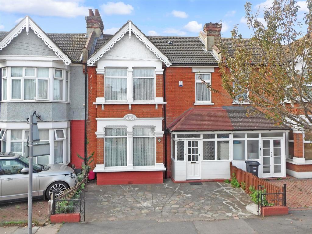 Wanstead Park Road, Ilford, Essex 4 bed terraced house £675,000