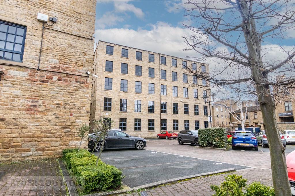 Firth Street, Huddersfield, West Yorkshire, HD1 1 bed apartment for