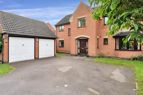 5 bedroom detached house for sale - Burton Road, Melton Mowbray, LE13