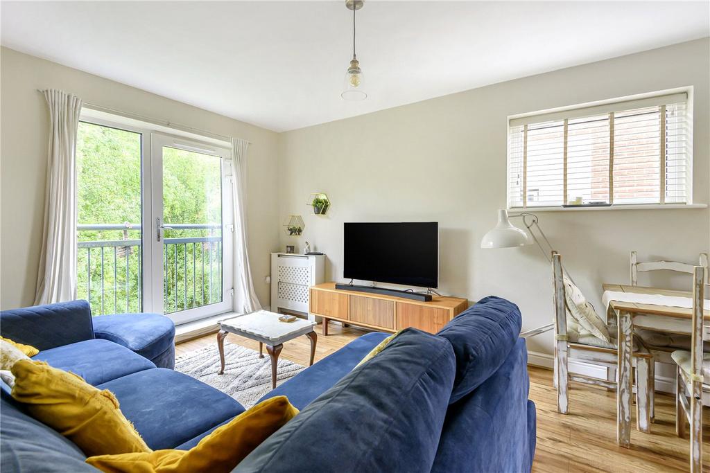 Medway Road, Tunbridge Wells, Kent, TN1 2 bed apartment for sale £264,500