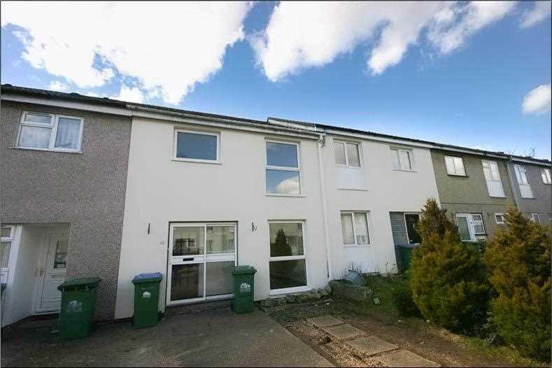 Dunbar Close, Southampton 3 bed terraced house for sale £240,000