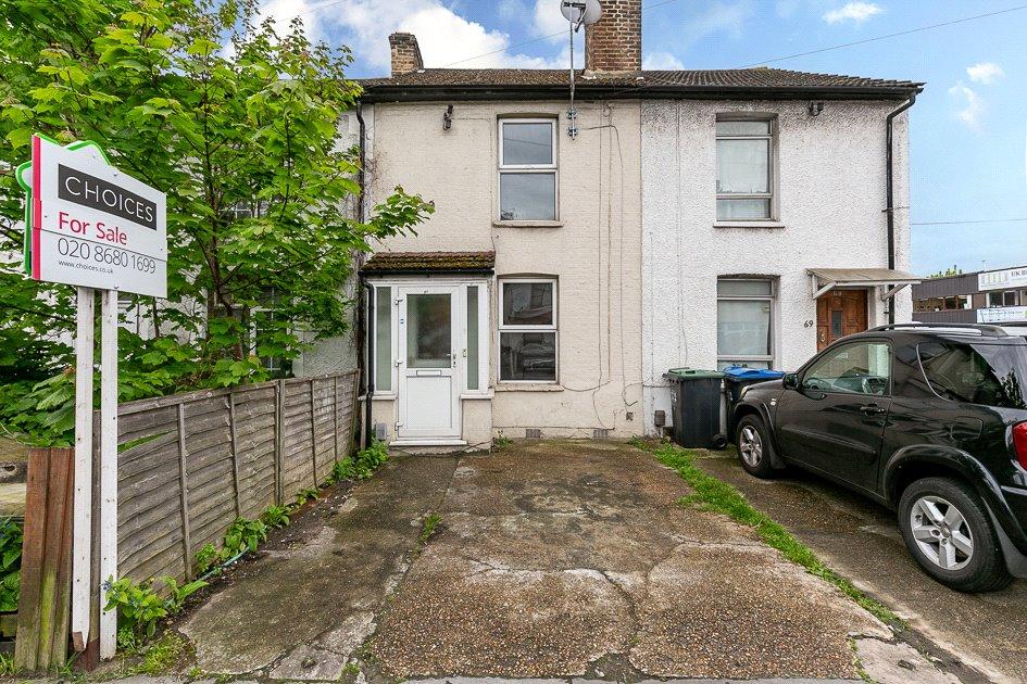 Sumner Road, CROYDON, Surrey, CR0 2 bed terraced house for sale £300,000