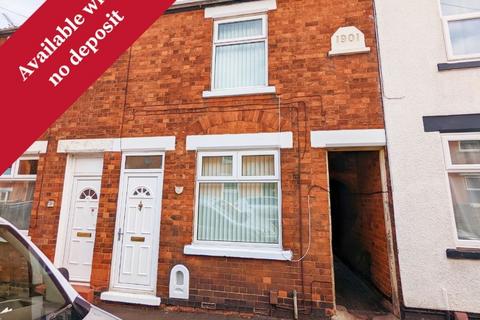 2 bedroom terraced house to rent, Victoria Street, Grantham, NG31