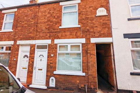 2 bedroom terraced house to rent, Victoria Street, Grantham, NG31