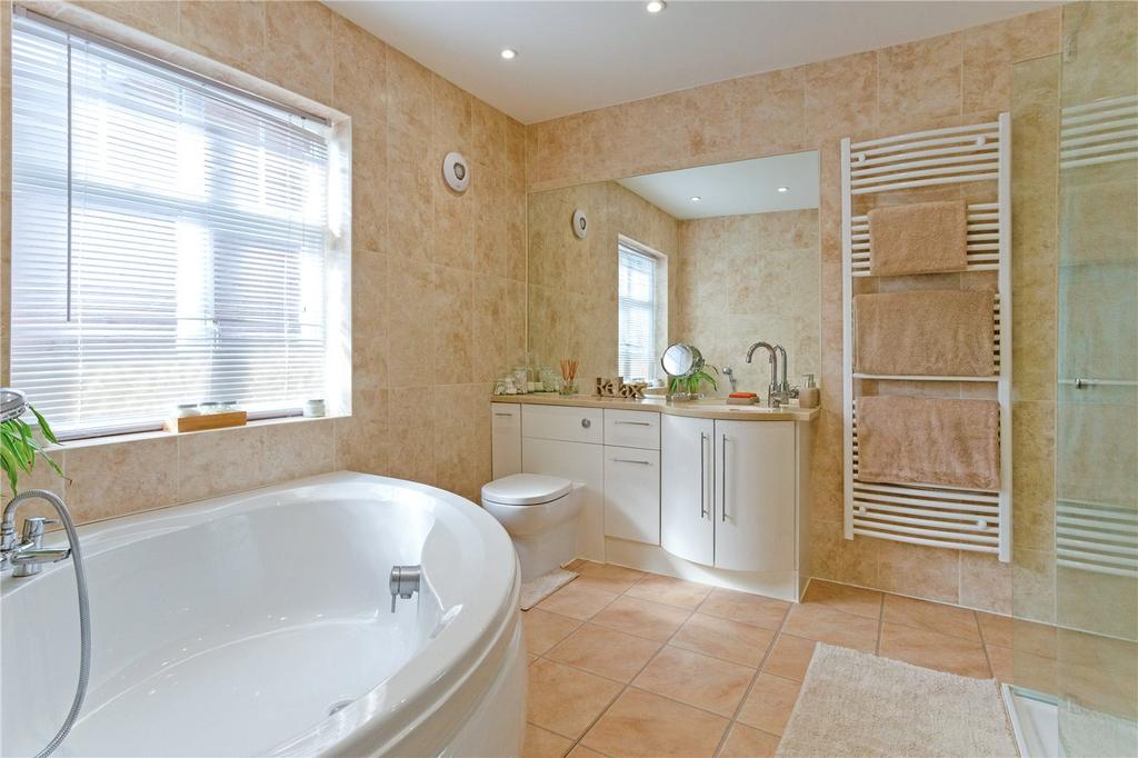 Bedroom One En Suite
