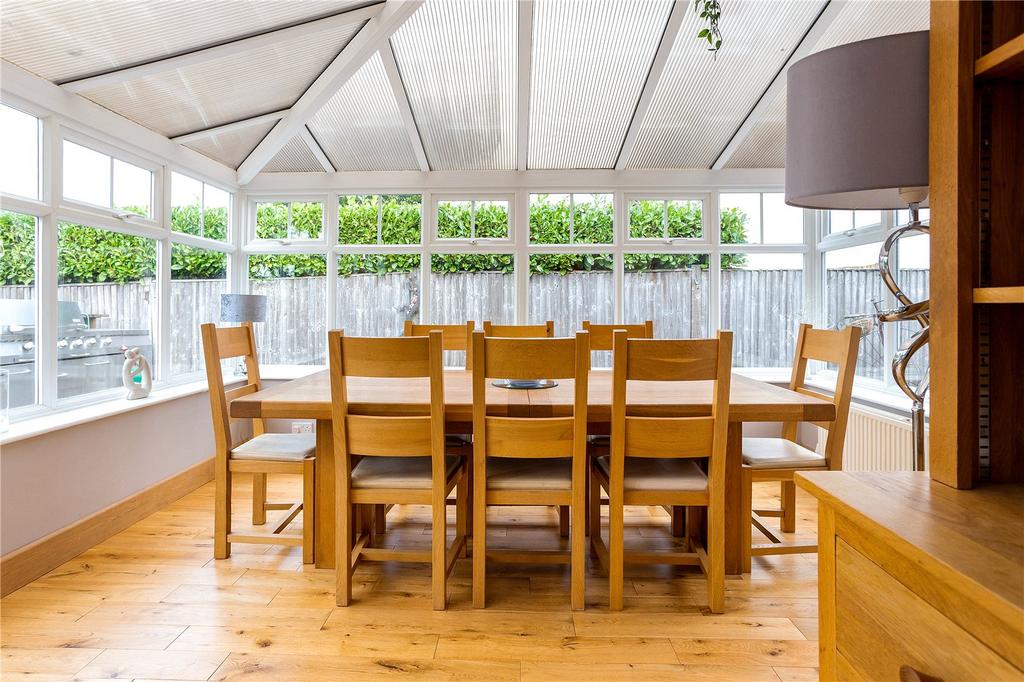 Conservatory/Dining