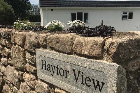 3 bedroom park home for sale, Haytor View Park, Moor Road, Ipplepen TQ12