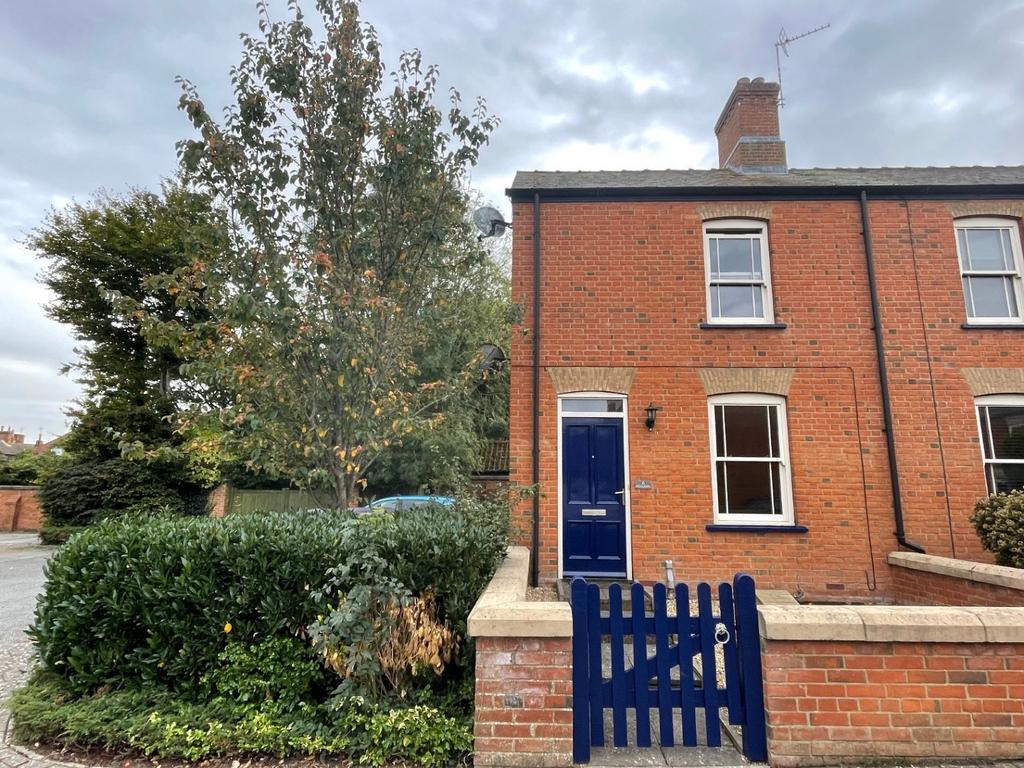 Spence Street, Spilsby, PE23 5EA 2 bed end of terrace house for sale