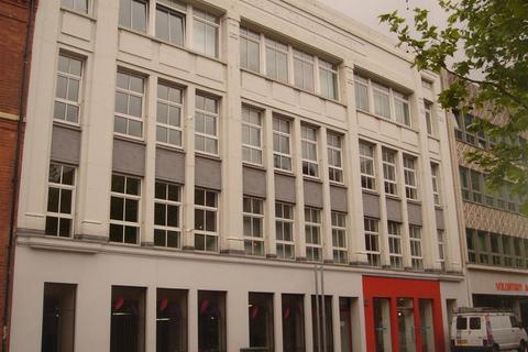 undefined, Stibbe Lofts, Newarke Street, Leicester