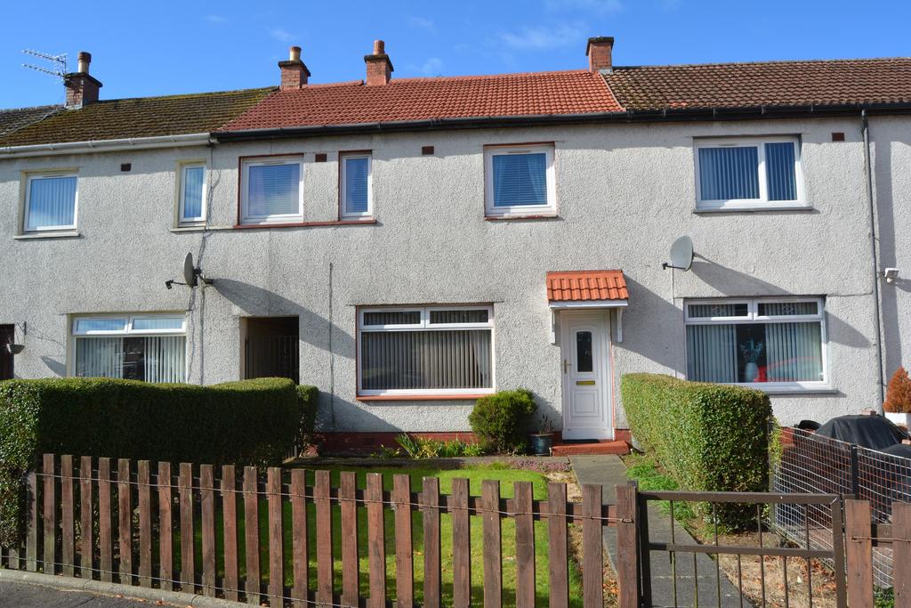 Ochiltree Terrace, Camelon, Falkirk, Stirlingshire, FK1 4LS 3 bed