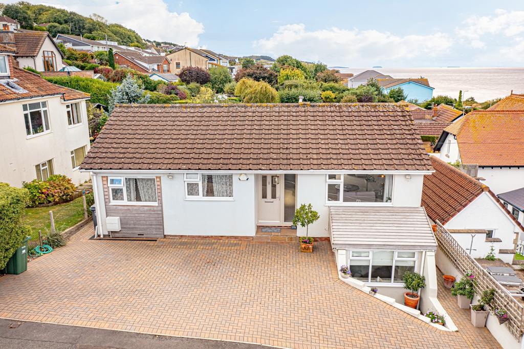 Hillside Road, Portishead, Bristol, North Somerset, BS20 4 bed detached