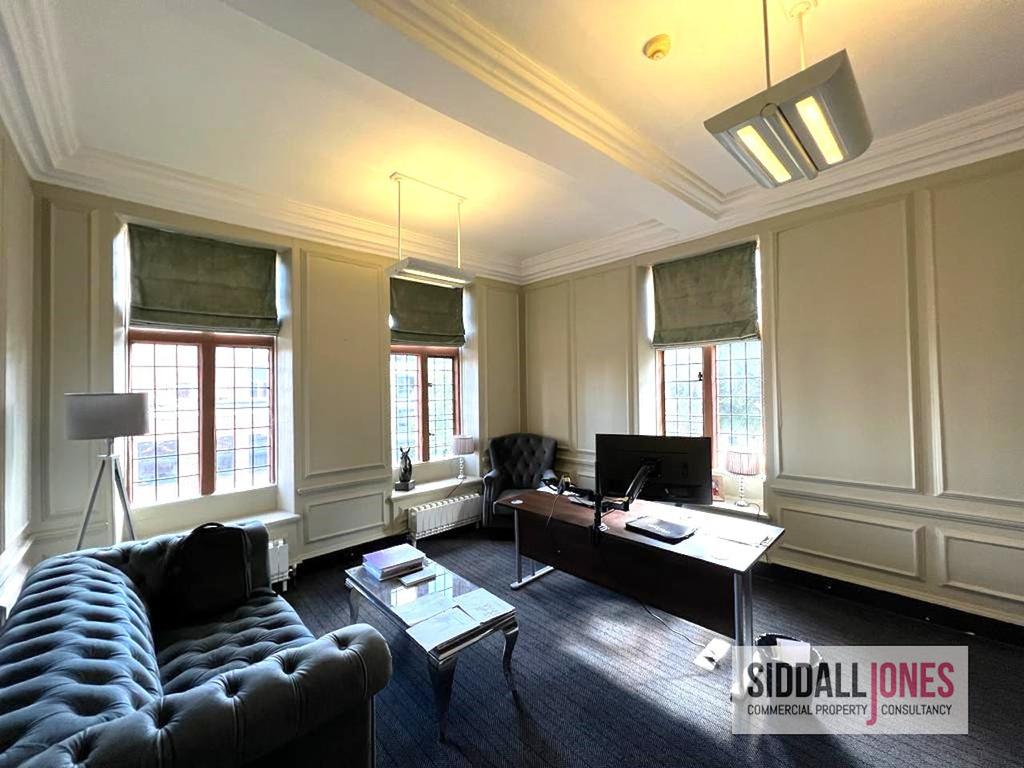 The Moat House, Lichfield Road, Sutton Coldfield, B74 2NJ Office for sale £1,250,000