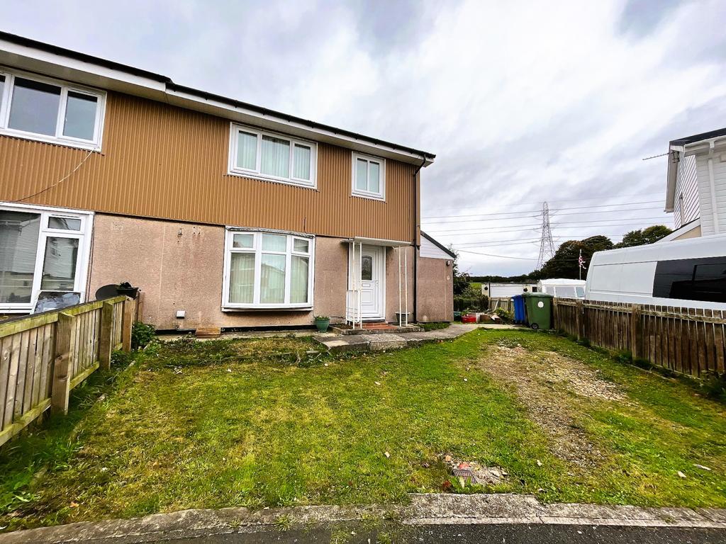 Three Bed Semi Detached House For Sale