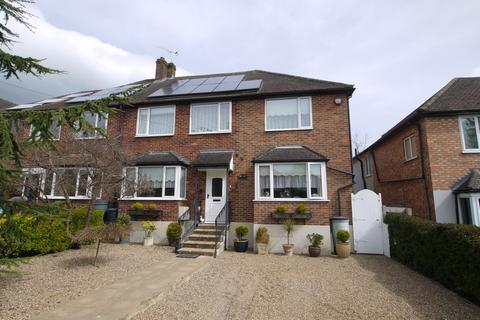 4 bedroom semi-detached house for sale - Spring Head Road, Kemsing, TN15