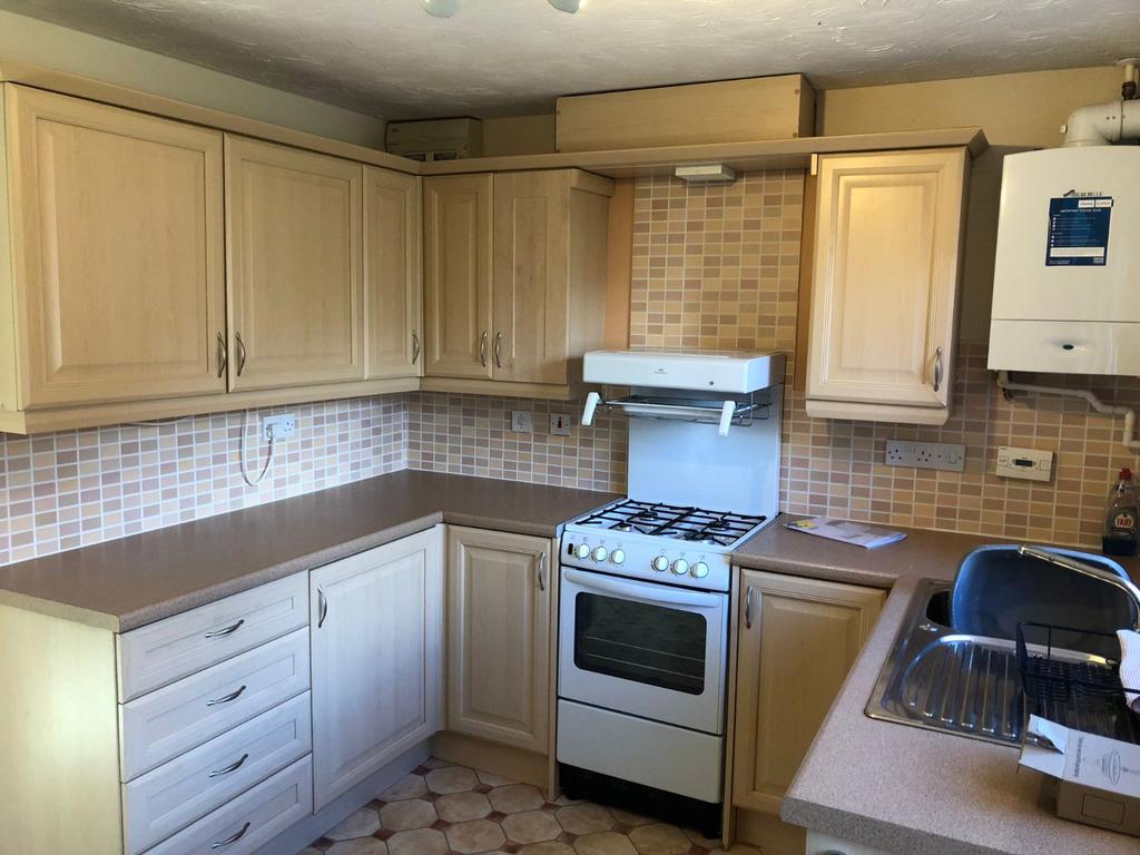 Sculthorpe Close, Oakham, LE15 6FJ 3 bed semidetached house for sale