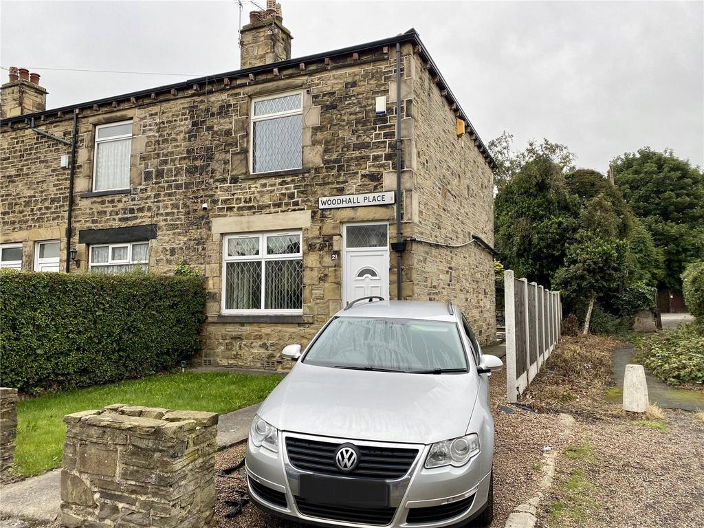 Woodhall Place, Thornbury, Bradford, BD3 2 bed terraced house for sale