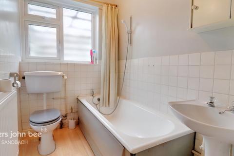50 Eastgate Road, Holmes Chapel, Crewe, CW4 7BW