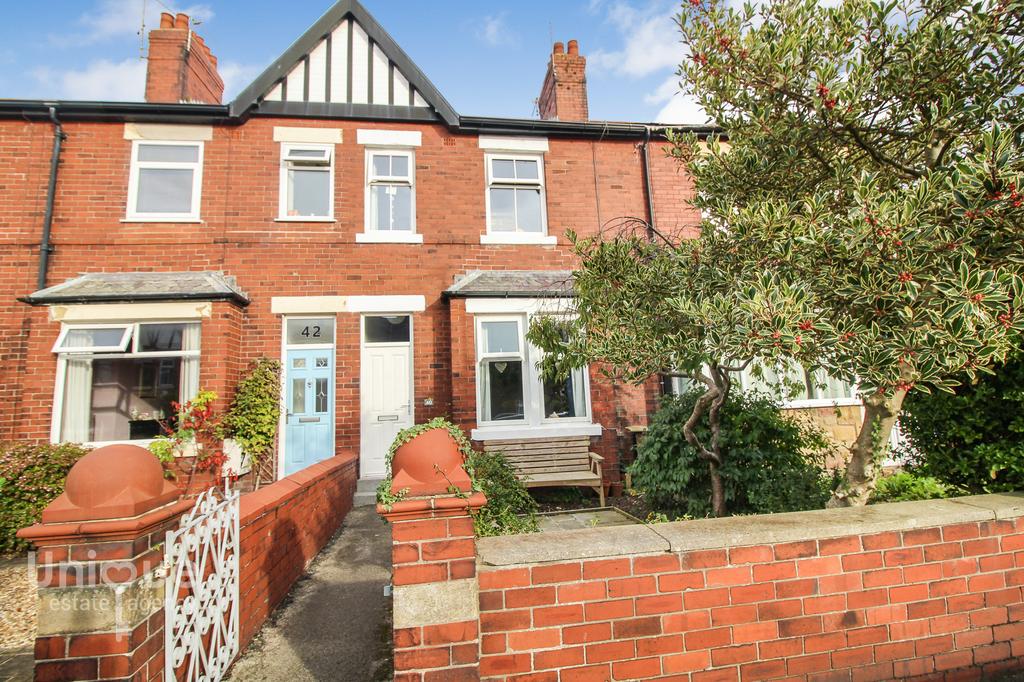 Trent Street, Lytham, FY8 3 bed terraced house for sale £299,950