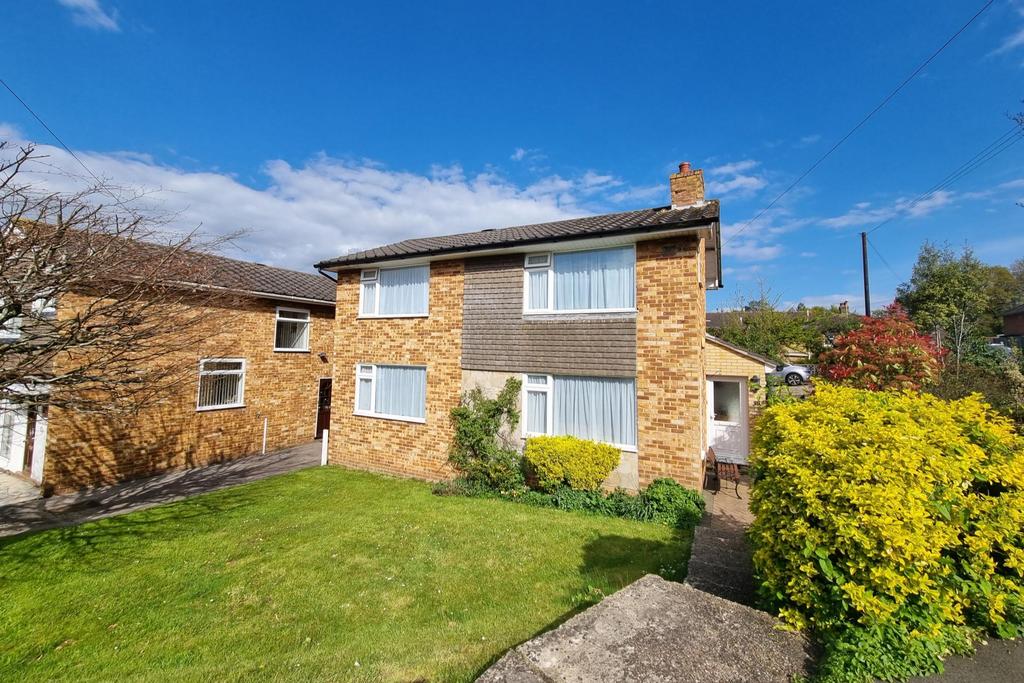 WEST DOWNS CLOSE, FAREHAM 3 bed detached house for sale £399,950