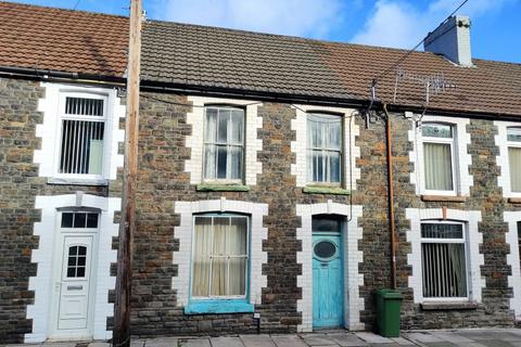 3 bedroom terraced house for sale - 16 Phillip Street, Pontypridd, Mid Glamorgan, CF37 1LY
