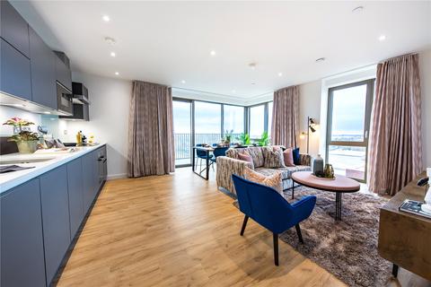 2 bedroom apartment for sale - The Lock, Greenford Quay, Greenford, UB6
