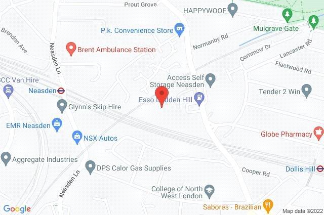 Google Maps Image