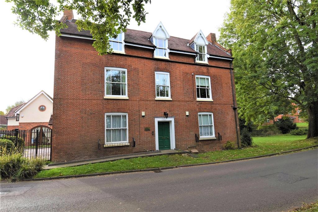 Hole Lane, BOURNVILLE VILLAGE TRUST... 2 bed apartment £160,000