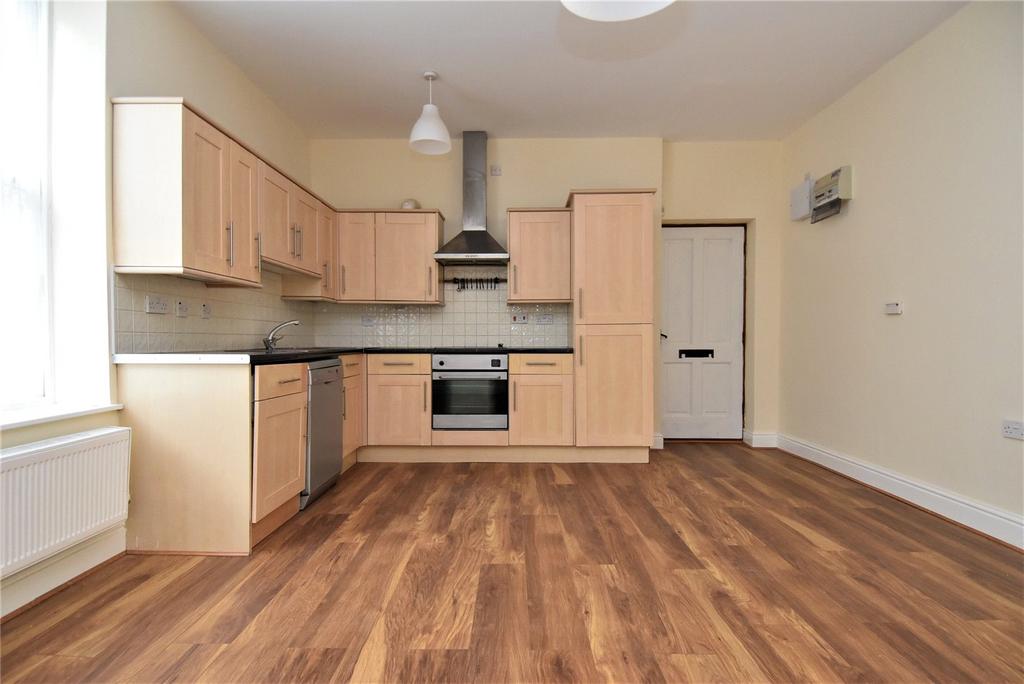 Hole Lane, BOURNVILLE VILLAGE TRUST... 2 bed apartment £160,000