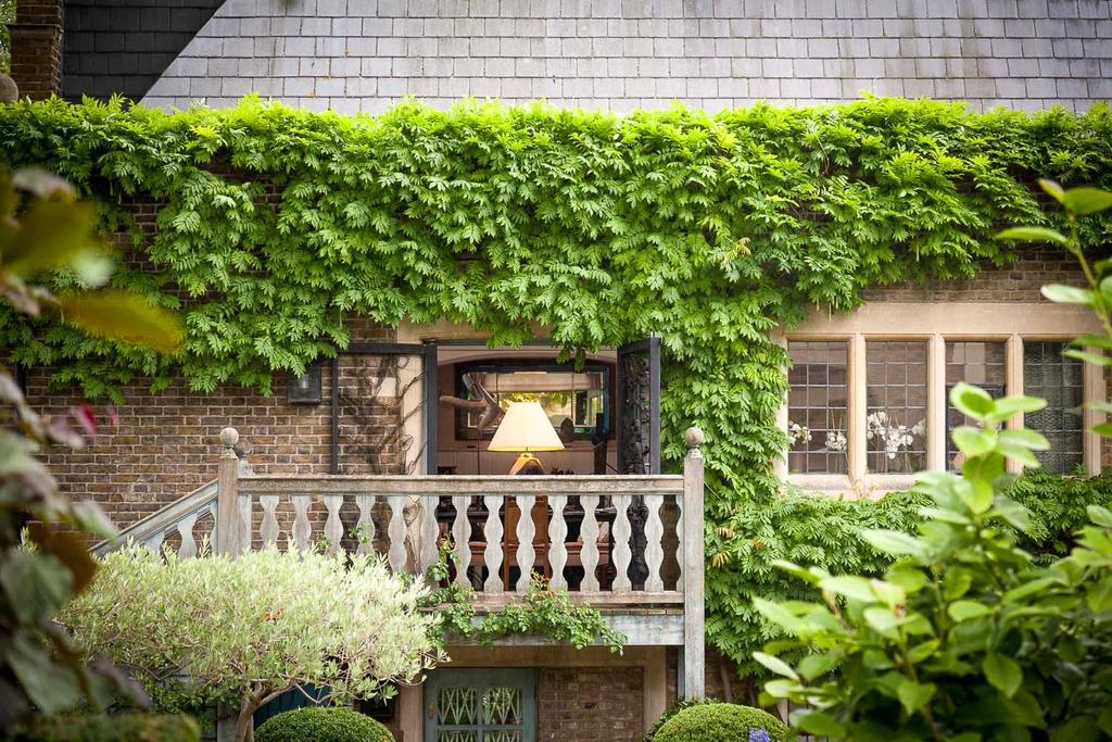 Terrace Staircase