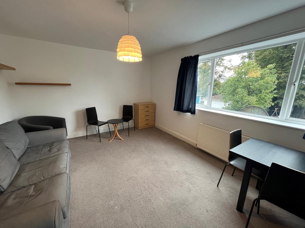 Reception room