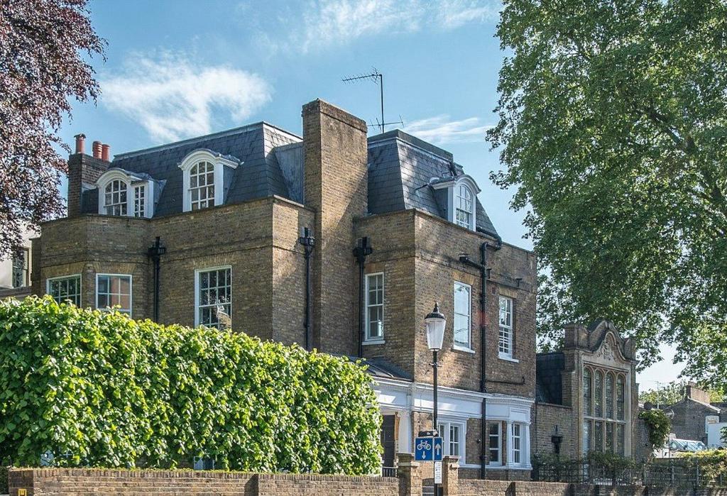 Addison Road, London, W14 7 bed detached house for sale £15,500,000