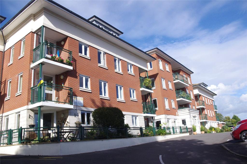 Peelers Court, St Andrew Road, Bridport, Dorset, DT6 1 bed apartment