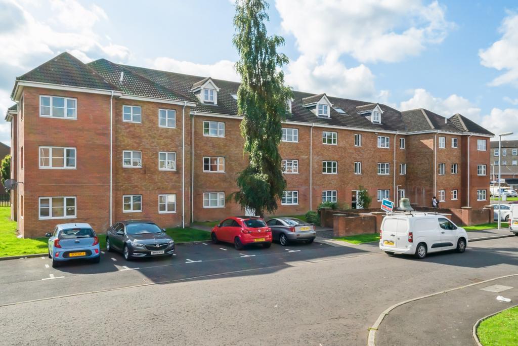 Tullis Gardens, Flat 2/2, Bridgeton, Glasgow, G40 1AJ 2 bed apartment
