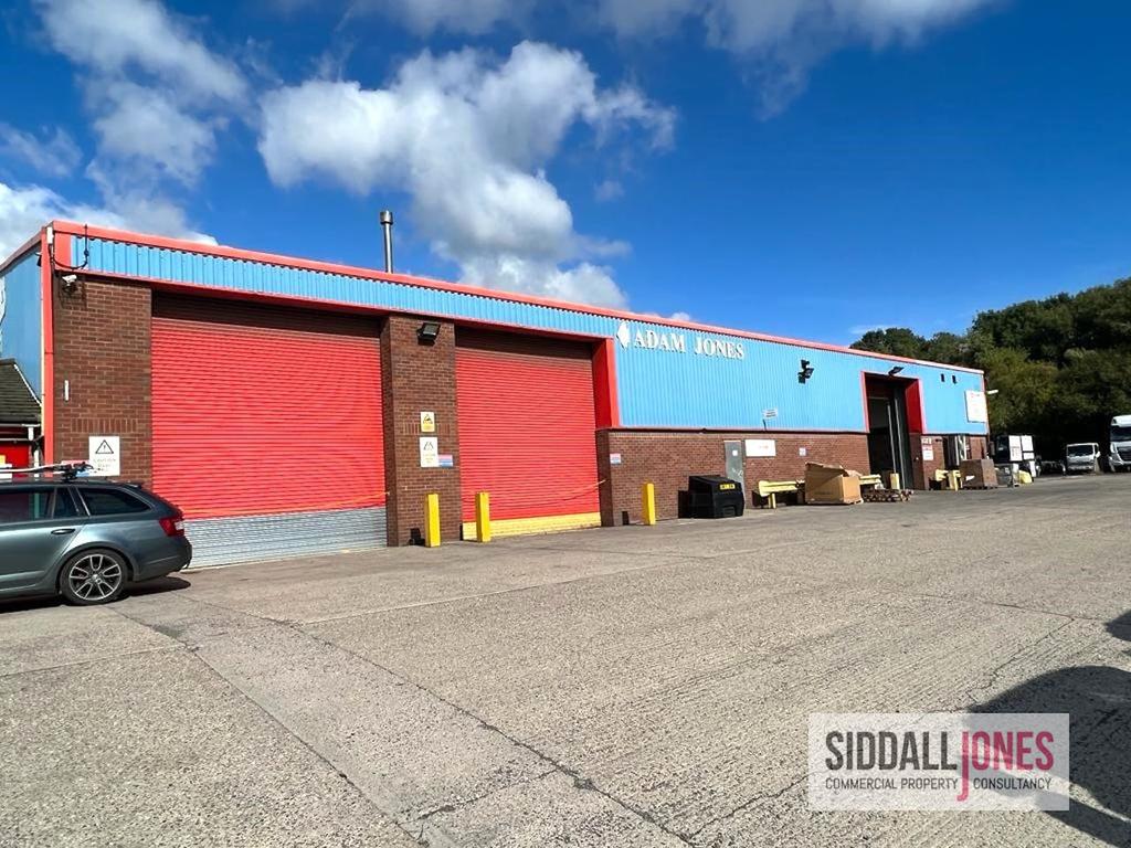 Coombs Wharf, Chancel Way, Halesowen... Industrial Unit - £24,583 Pcm ...