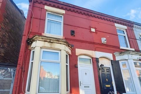 undefined, Hanwell Street, Anfield, Liverpool, L6