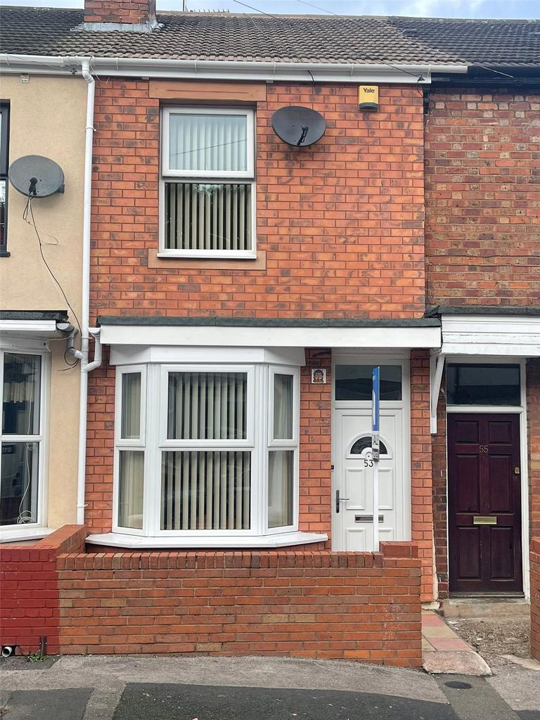 Arthur Street, Wolverhampton, West... 3 bed terraced house £160,000