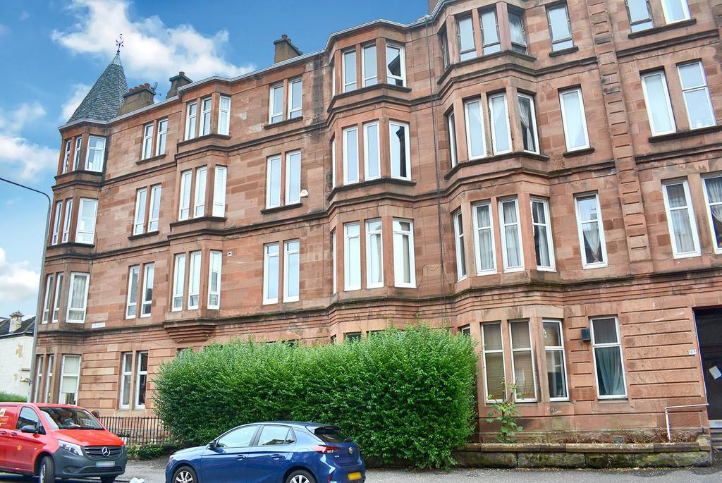 3/1 181 Copland Road, Ibrox, GLASGOW, G51 2UW 1 bed flat for sale £119,000