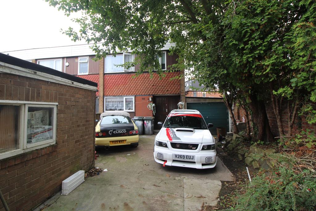 Western Drive, Grainger Park... 3 bed terraced house £110,000