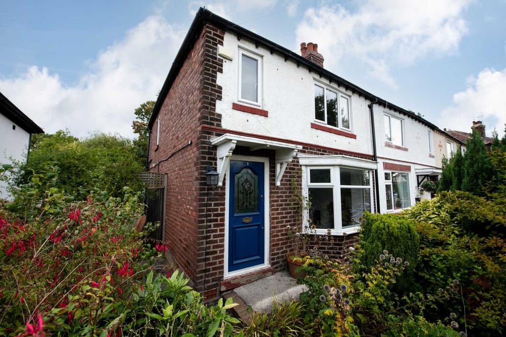 Langley Hall Road, Prestwich 3 bed terraced house for sale £240,000