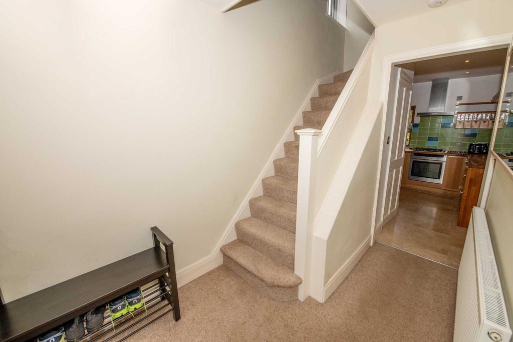 Langley Hall Road, Prestwich 3 bed terraced house for sale £240,000