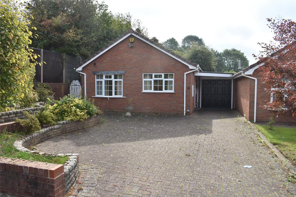 Summer Drive, Dudley, West Midlands, DY3 2 bed bungalow for sale £250,000