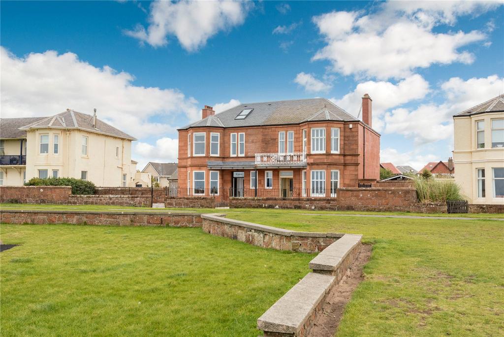 Kintra, 18 Ardayre Road, Prestwick... 6 bed semidetached house £595,000