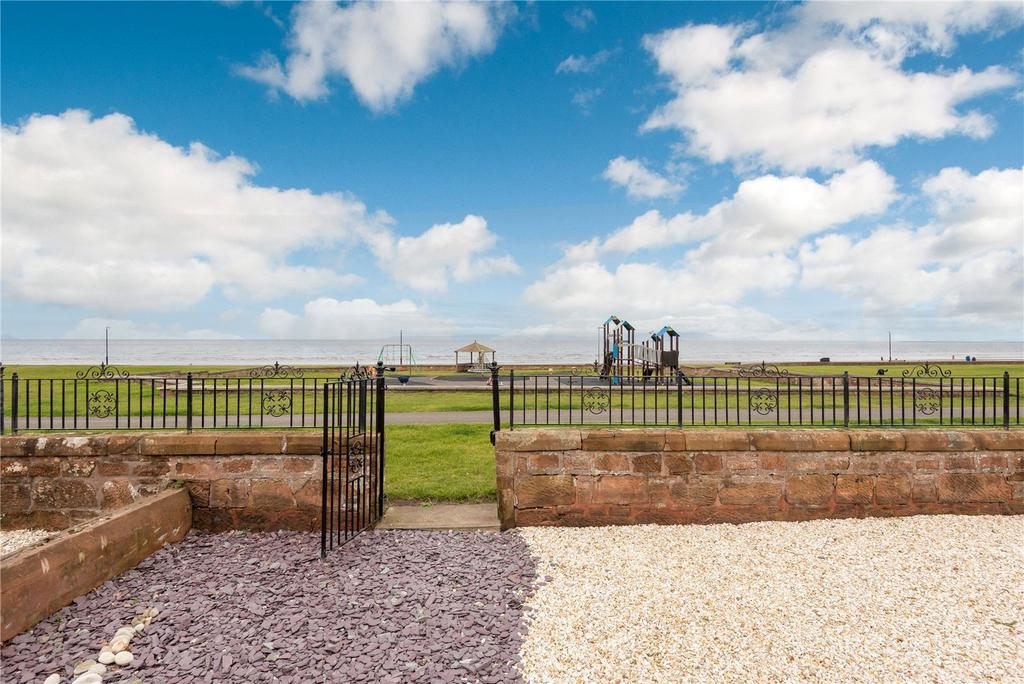 Kintra, 18 Ardayre Road, Prestwick... 6 bed semidetached house £595,000