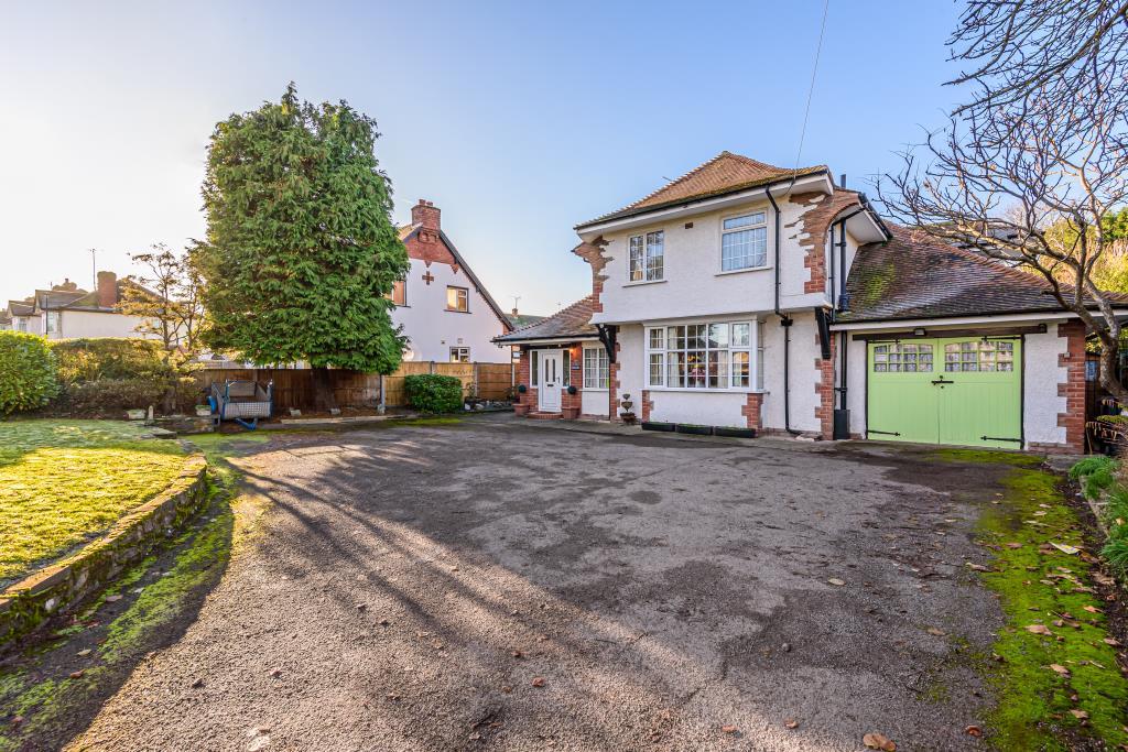 Ross Road, Hereford, Hereford, HR2 3 bed detached house £425,000