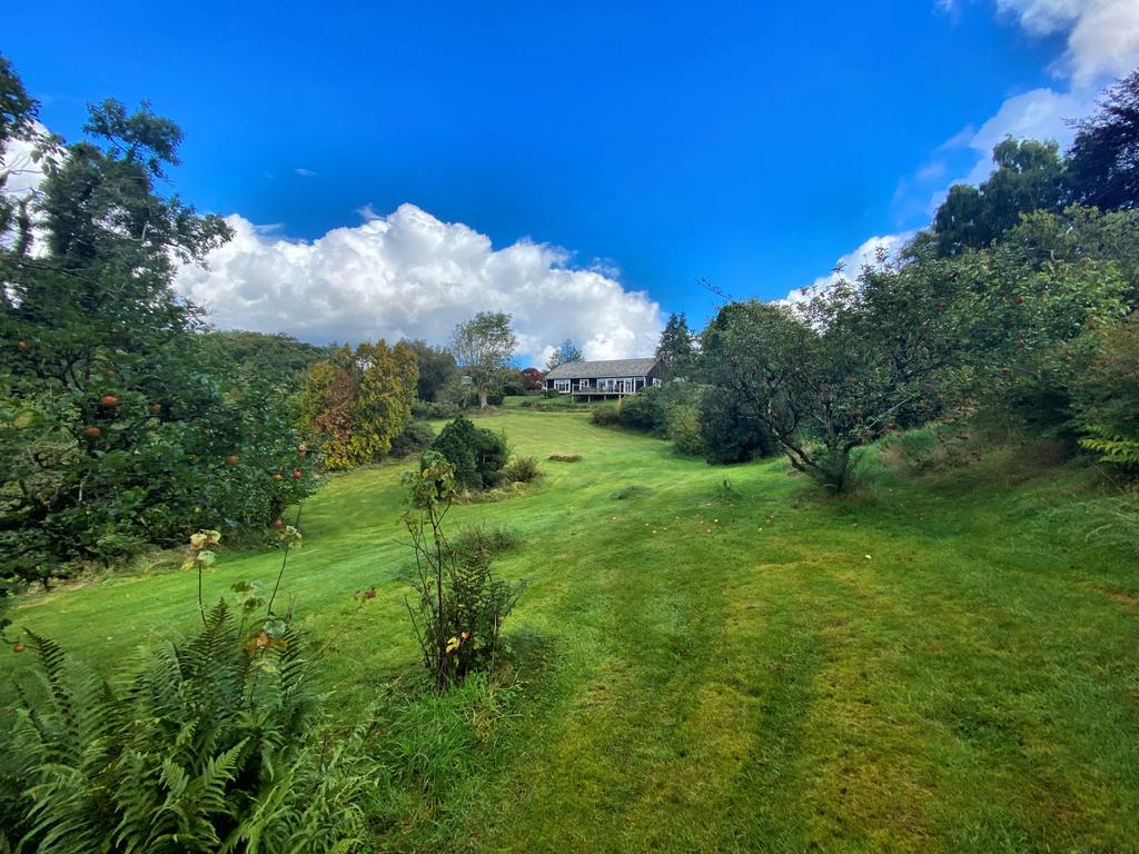 Assynt, Laurieston Road, Gatehouse of Fleet - Will