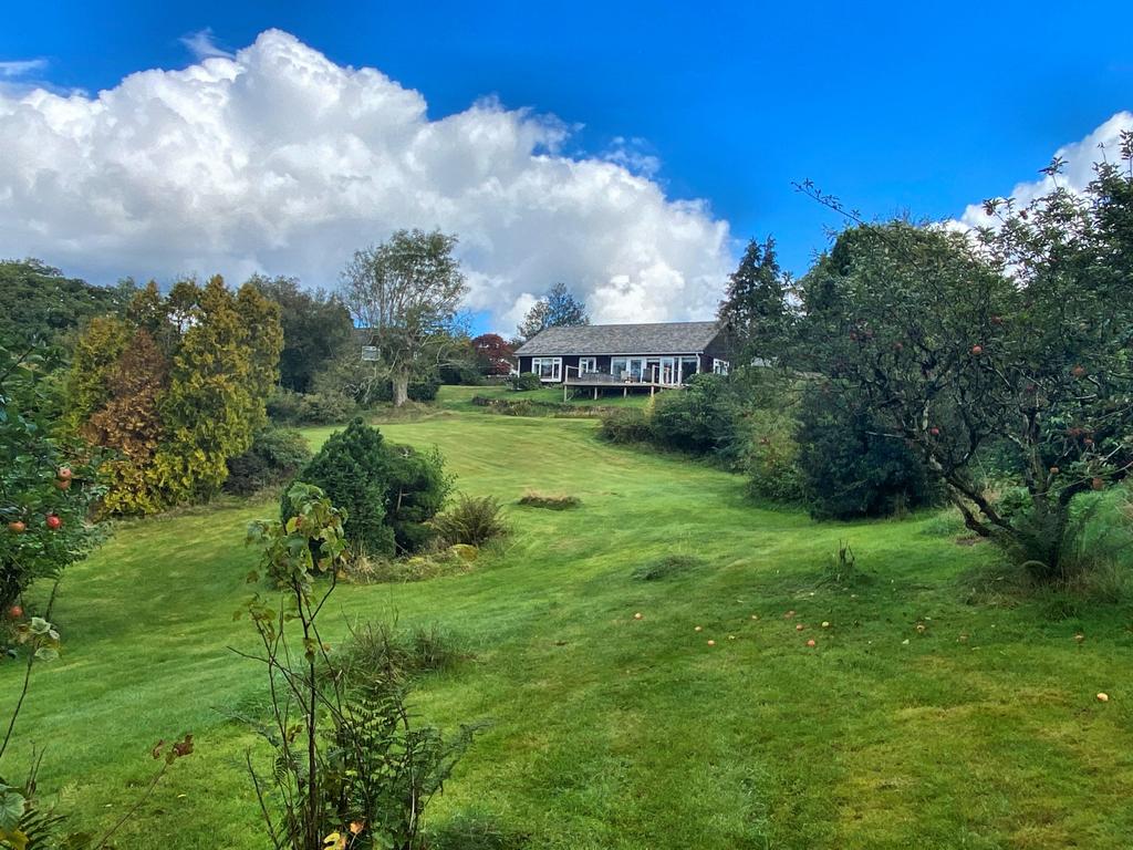 Assynt, Laurieston Road, Gatehouse of Fleet - Will