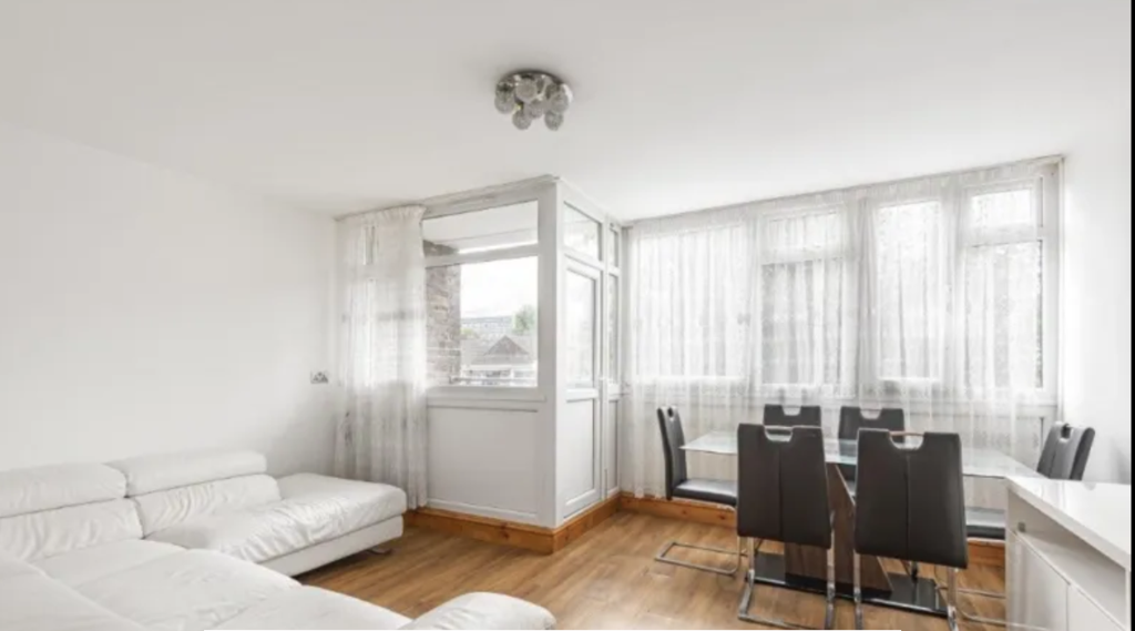 Musgrove House, Hassett Road, Homerton, E9 3 bed £2,650