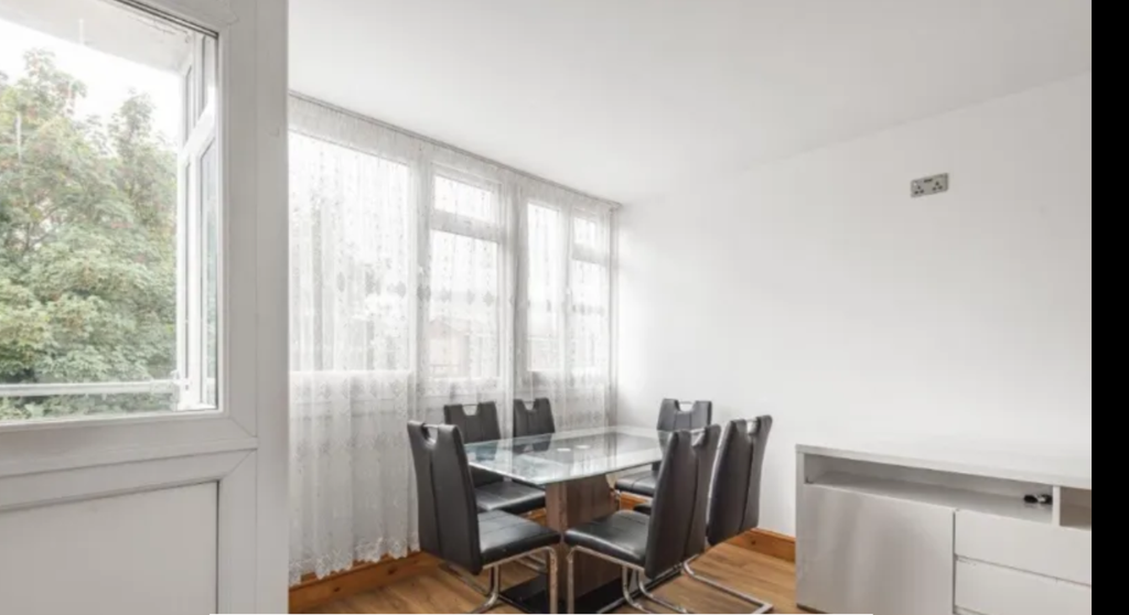 Musgrove House, Hassett Road, Homerton, E9 3 bed £2,650