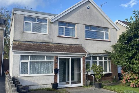 4 bedroom detached house for sale - Maes Y Gwernen Drive, Morriston, Swansea, City And County of Swansea.