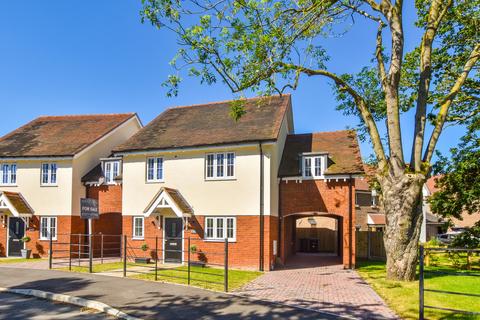 undefined, Felmoor Chase, Felsted